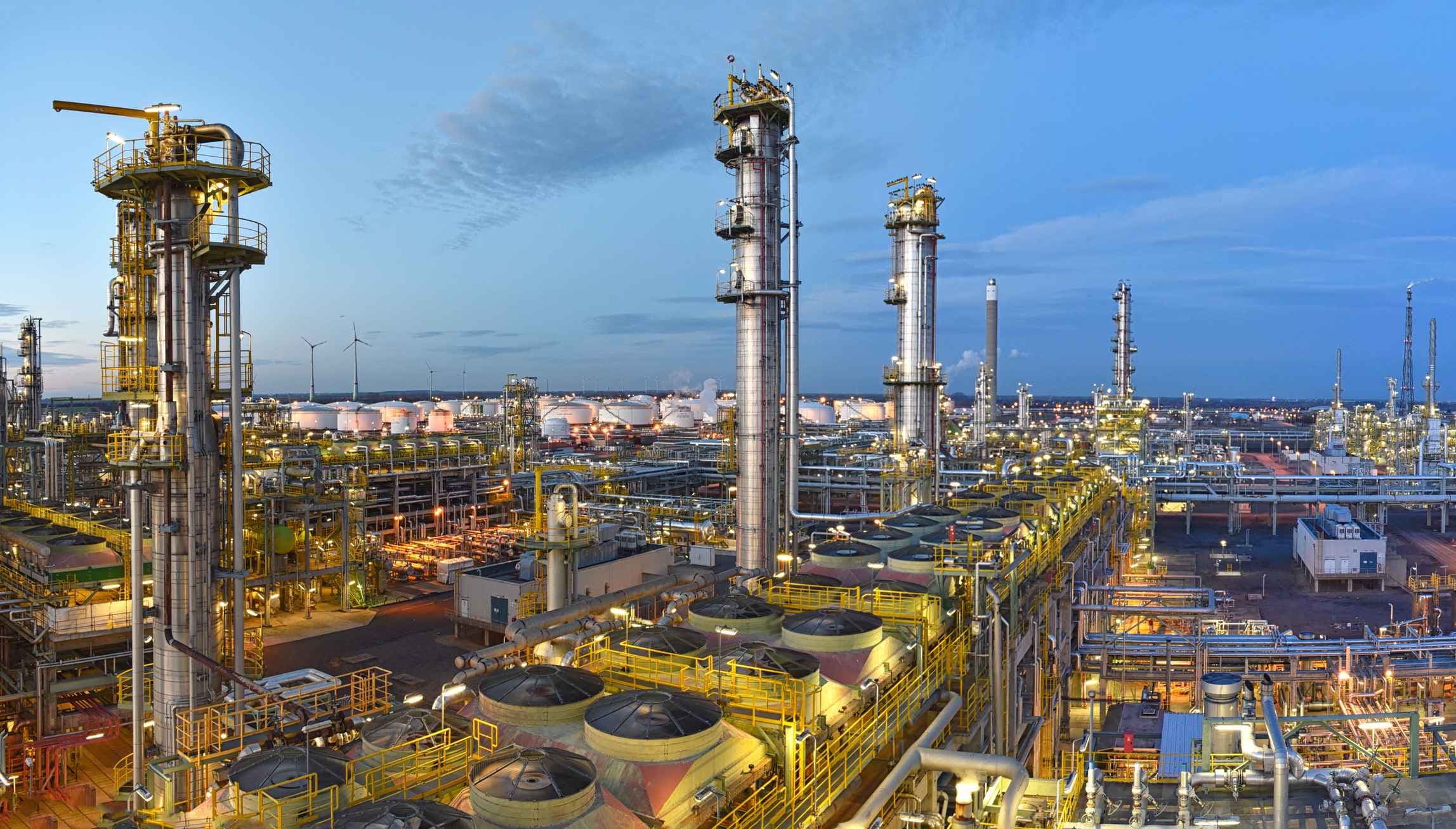 Chemical Industry
