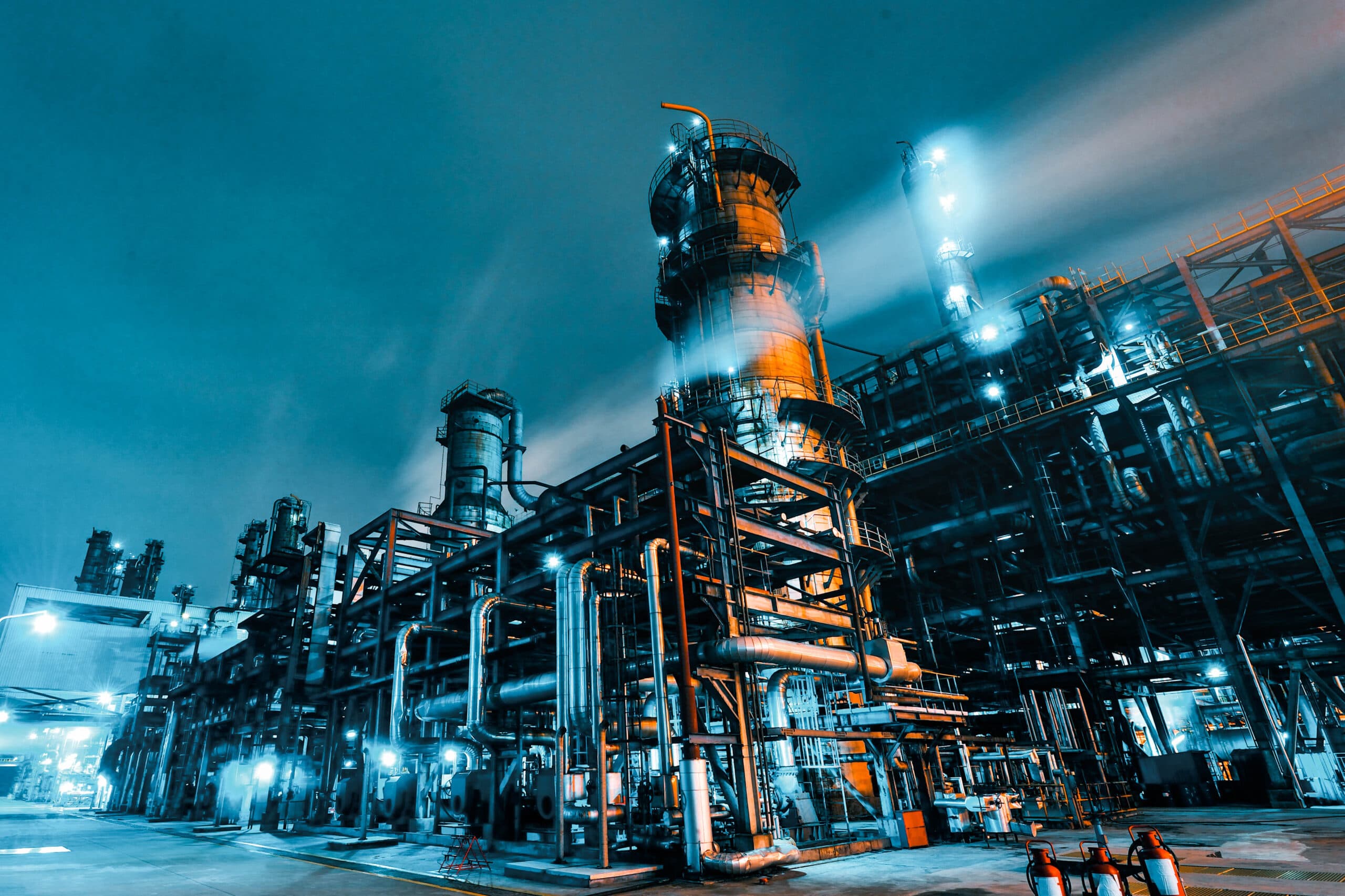 Industrial & Manufacturing