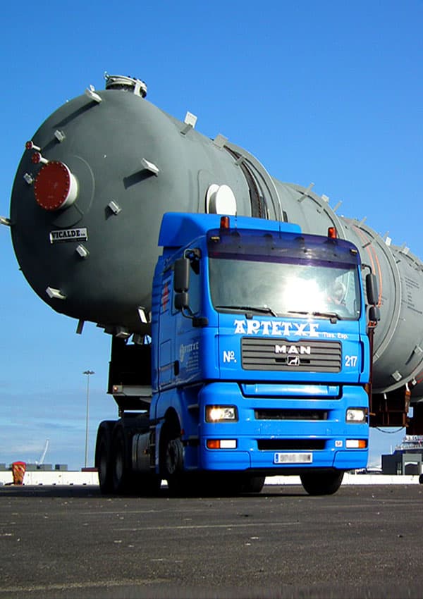 Project Cargo