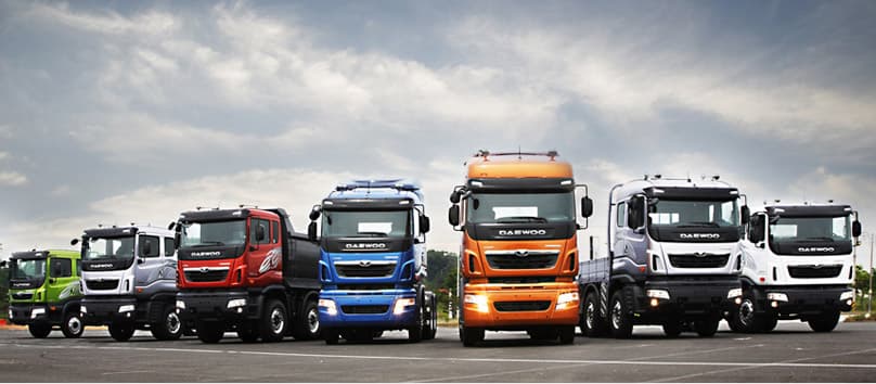 Commercial & Industrial Vehicles